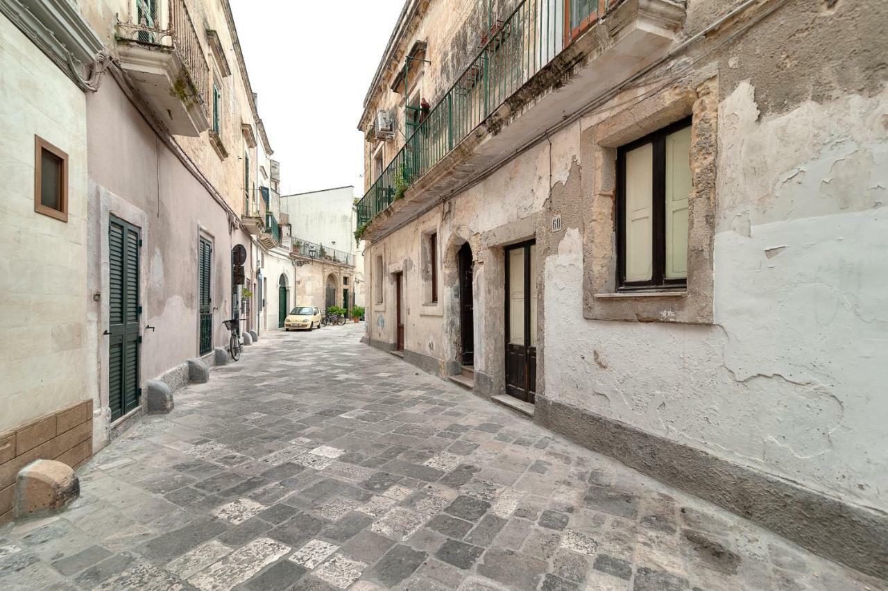 Suite Dei Baroni Lecce Eksteriør bilde