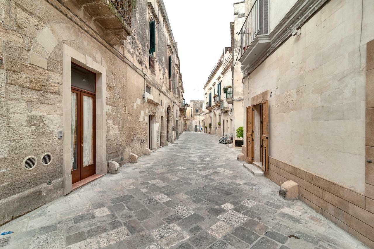 Suite Dei Baroni Lecce Eksteriør bilde